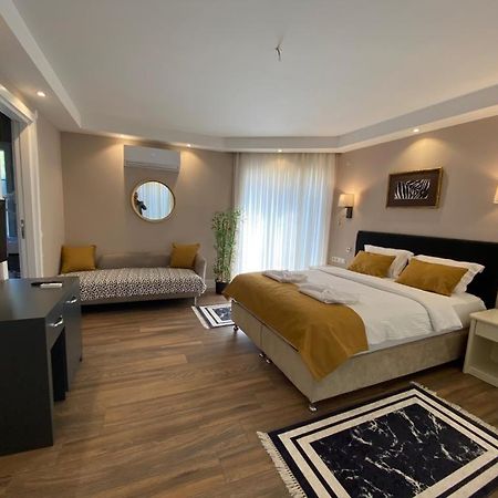 Hotel 212 Olympos Kültér fotó
