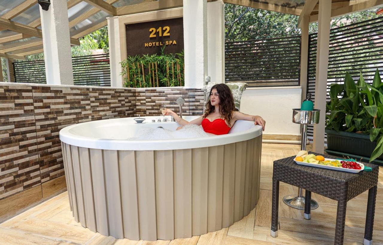 Hotel 212 Olympos Kültér fotó