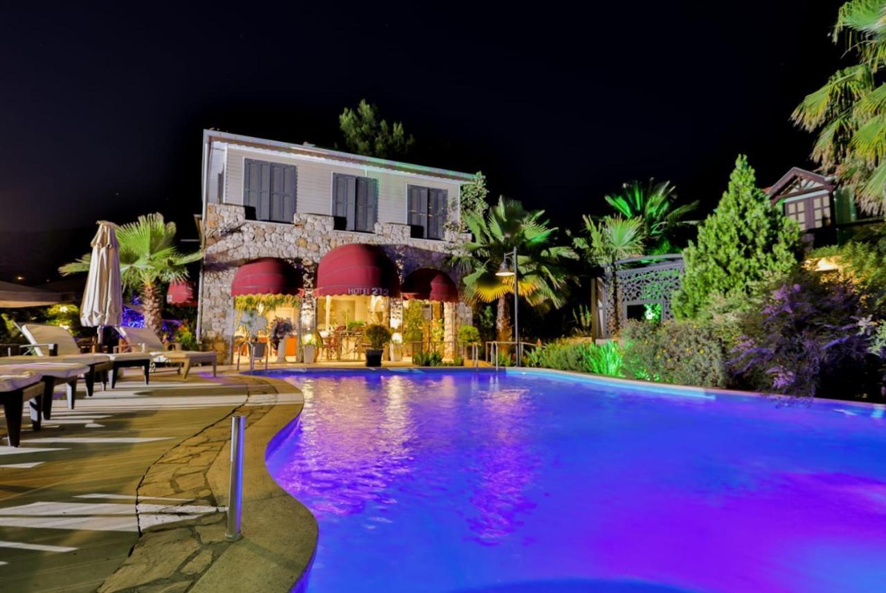 Hotel 212 Olympos Kültér fotó