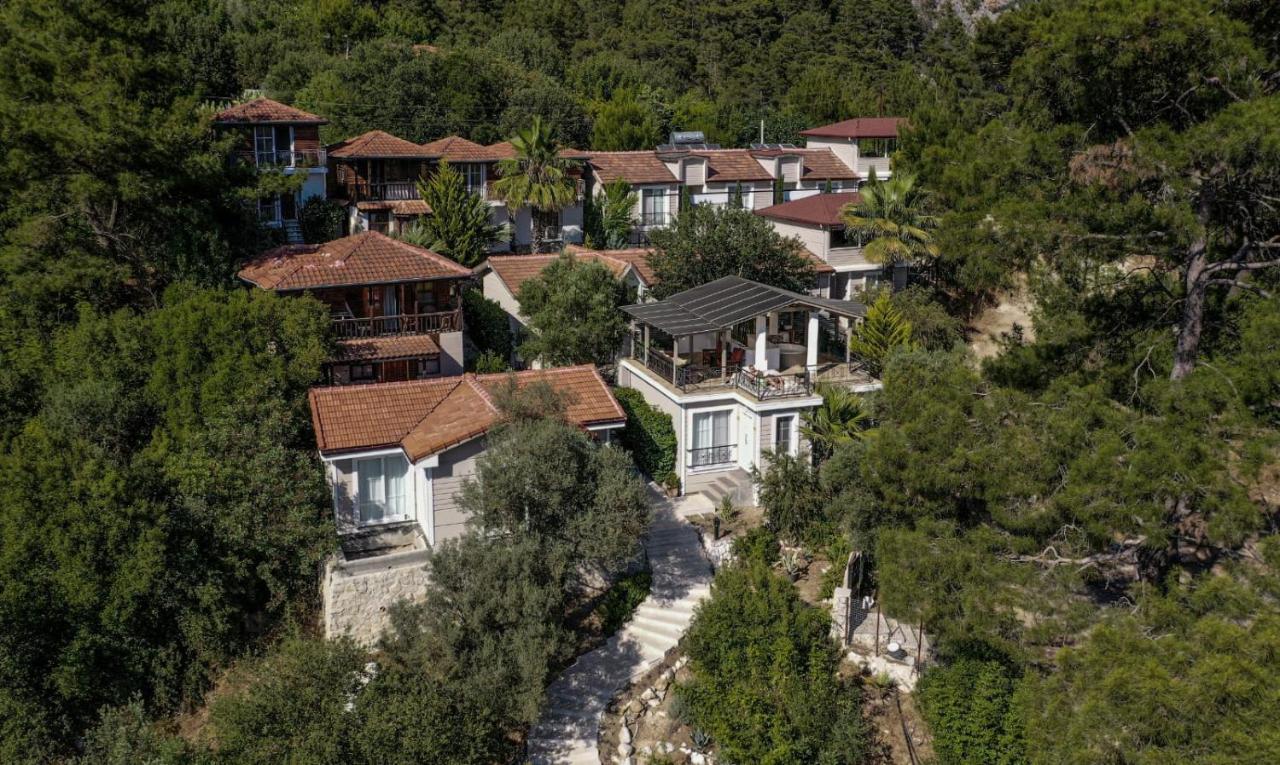 Hotel 212 Olympos Kültér fotó