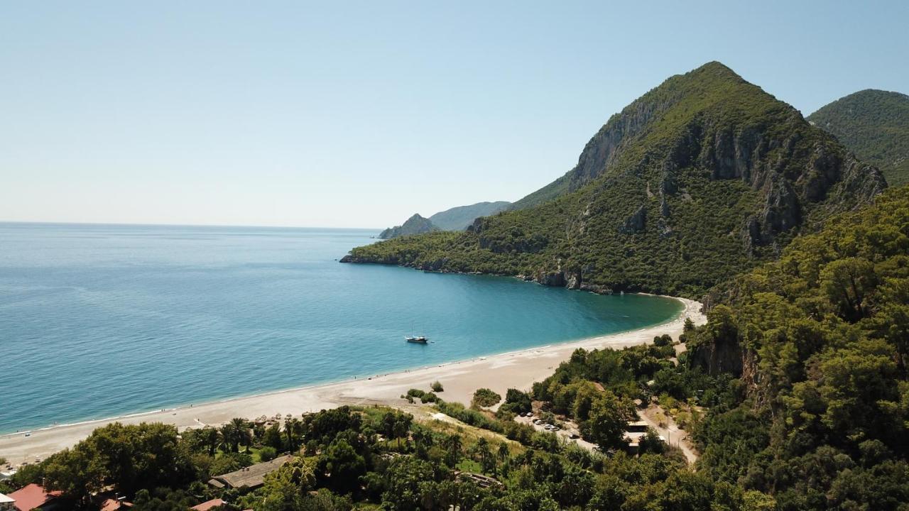 Hotel 212 Olympos Kültér fotó