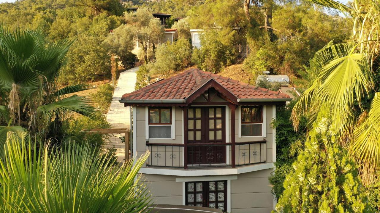 Hotel 212 Olympos Kültér fotó