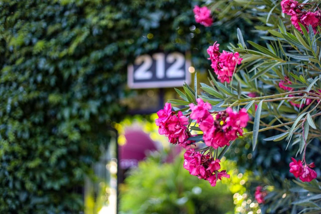 Hotel 212 Olympos Kültér fotó