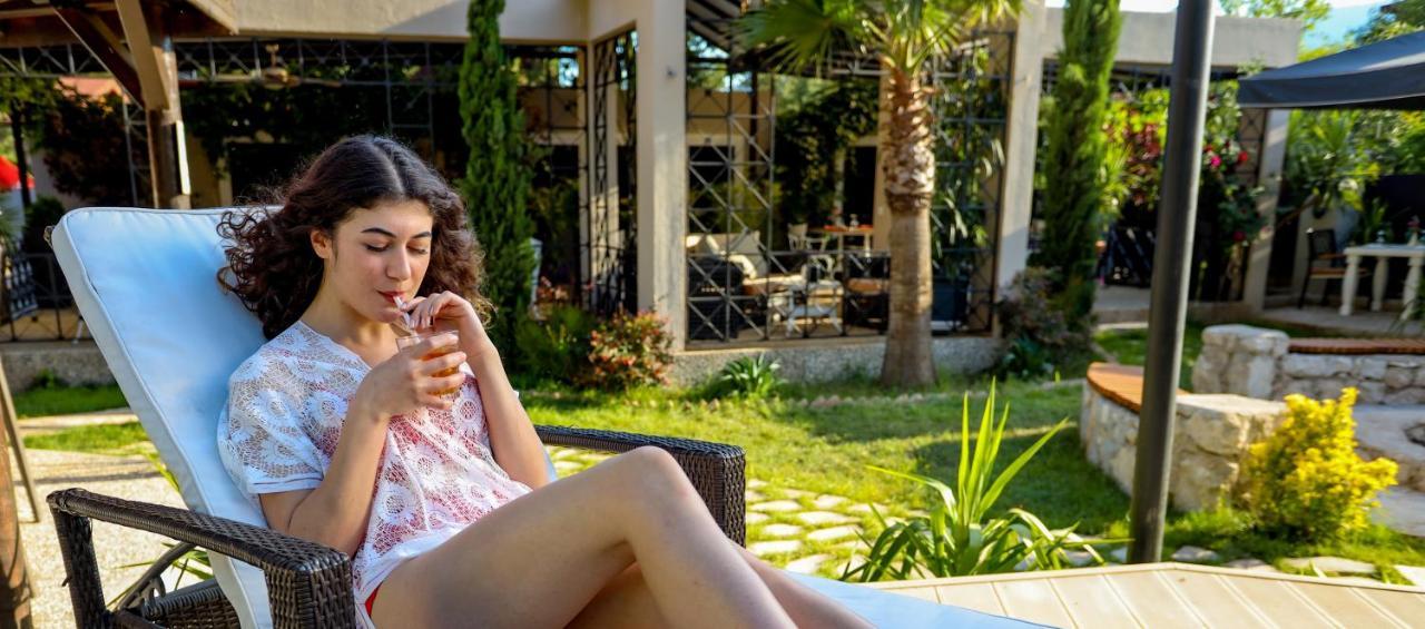 Hotel 212 Olympos Kültér fotó