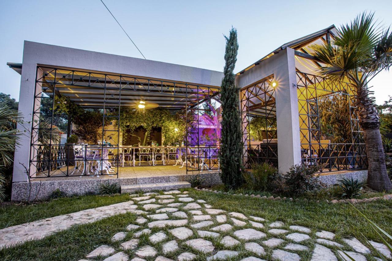 Hotel 212 Olympos Kültér fotó