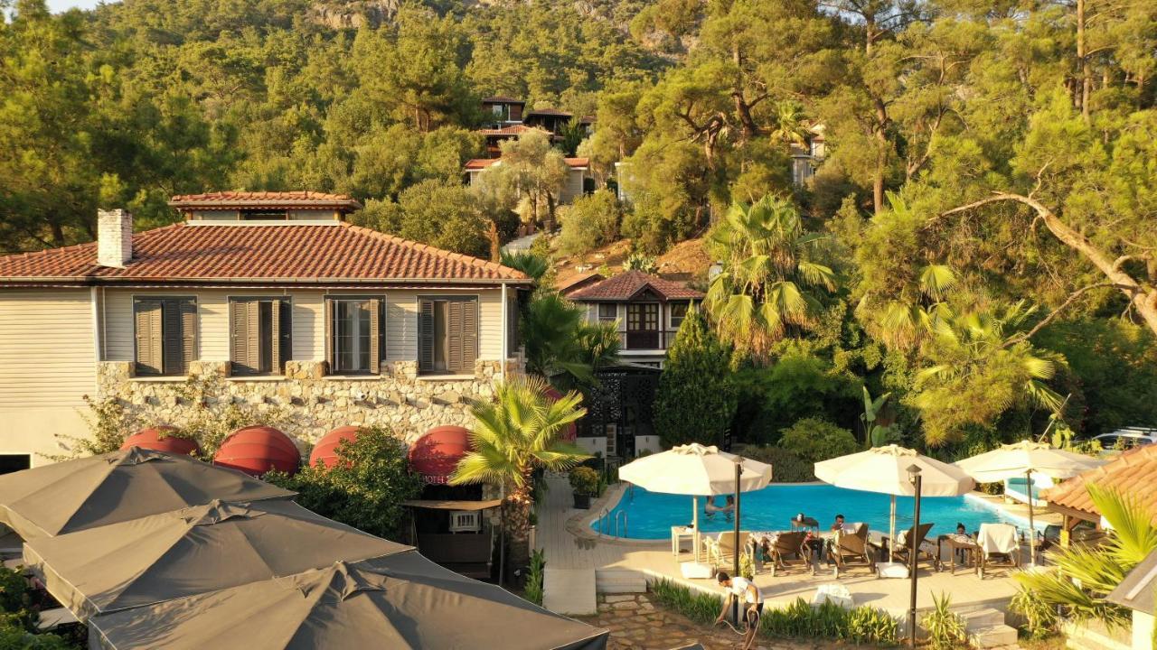 Hotel 212 Olympos Kültér fotó