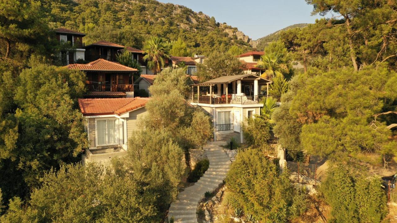 Hotel 212 Olympos Kültér fotó