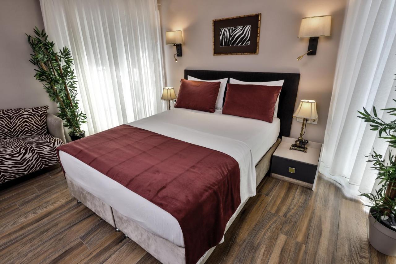 Hotel 212 Olympos Kültér fotó