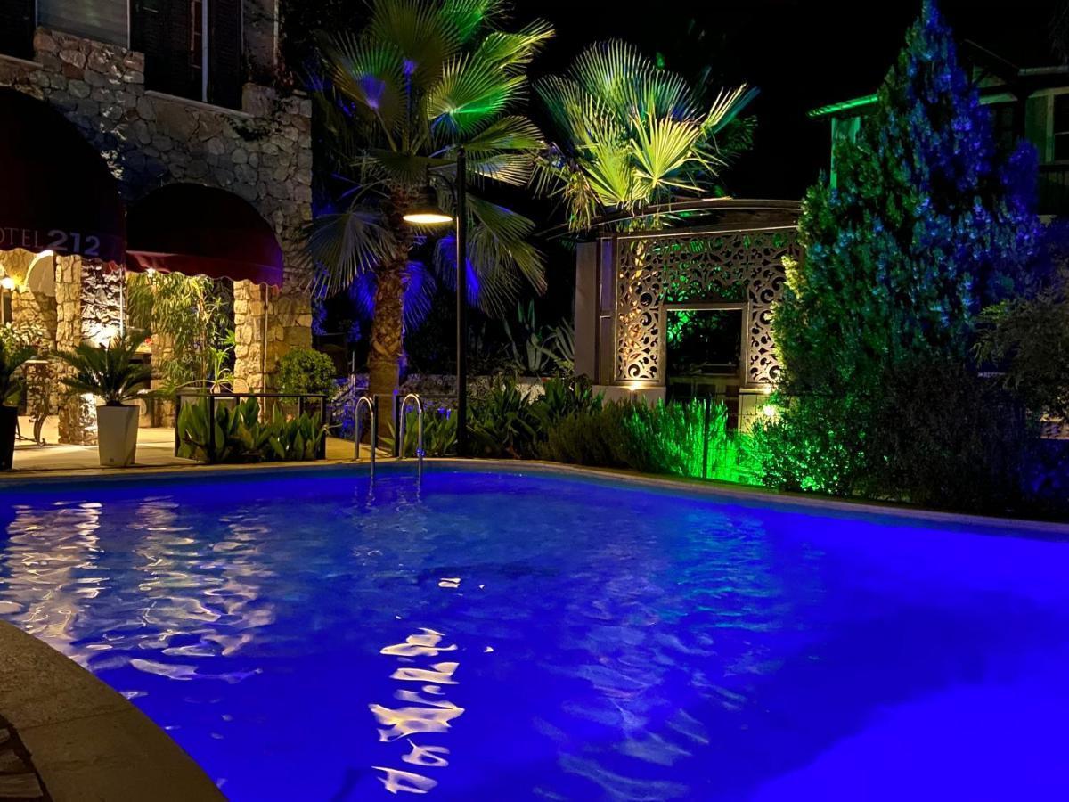 Hotel 212 Olympos Kültér fotó