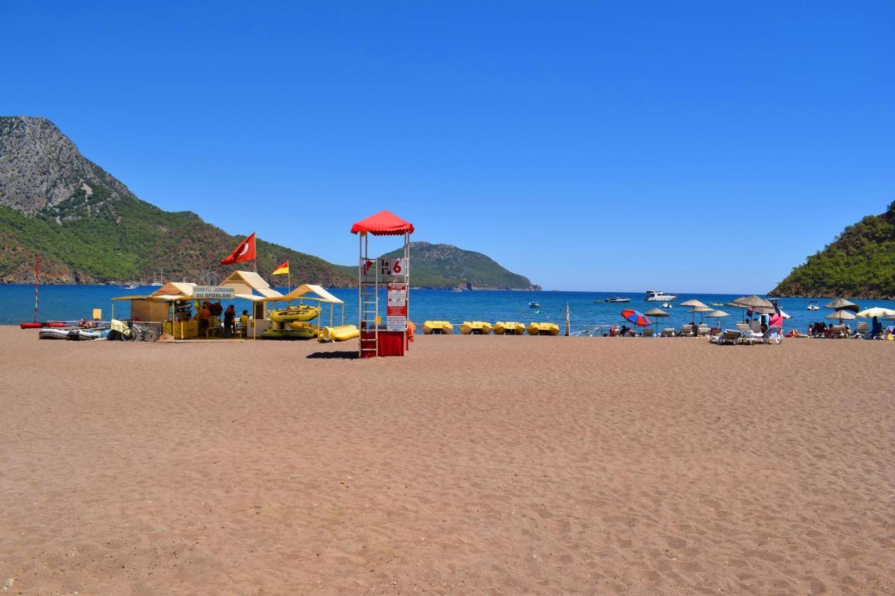 Hotel 212 Olympos Kültér fotó