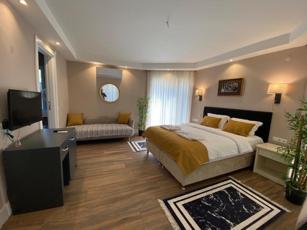 Hotel 212 Olympos Kültér fotó
