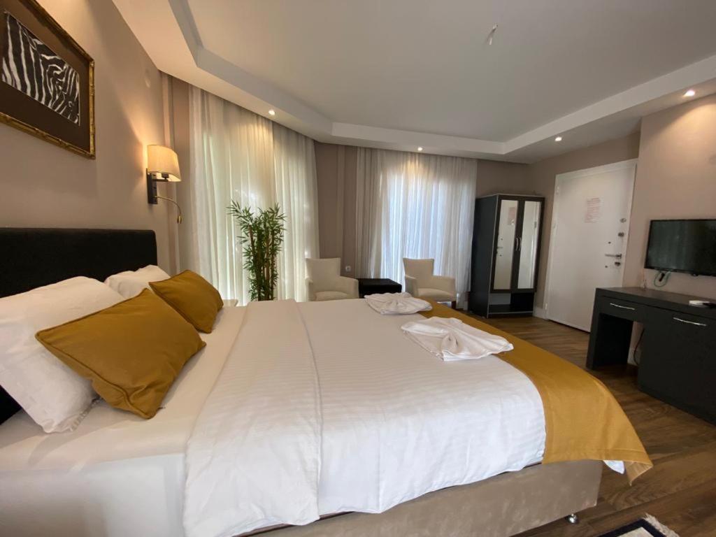 Hotel 212 Olympos Kültér fotó