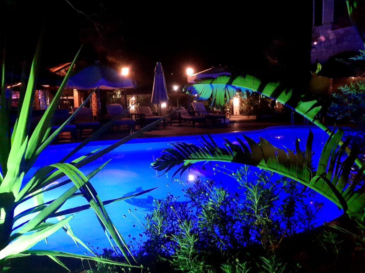 Hotel 212 Olympos Kültér fotó