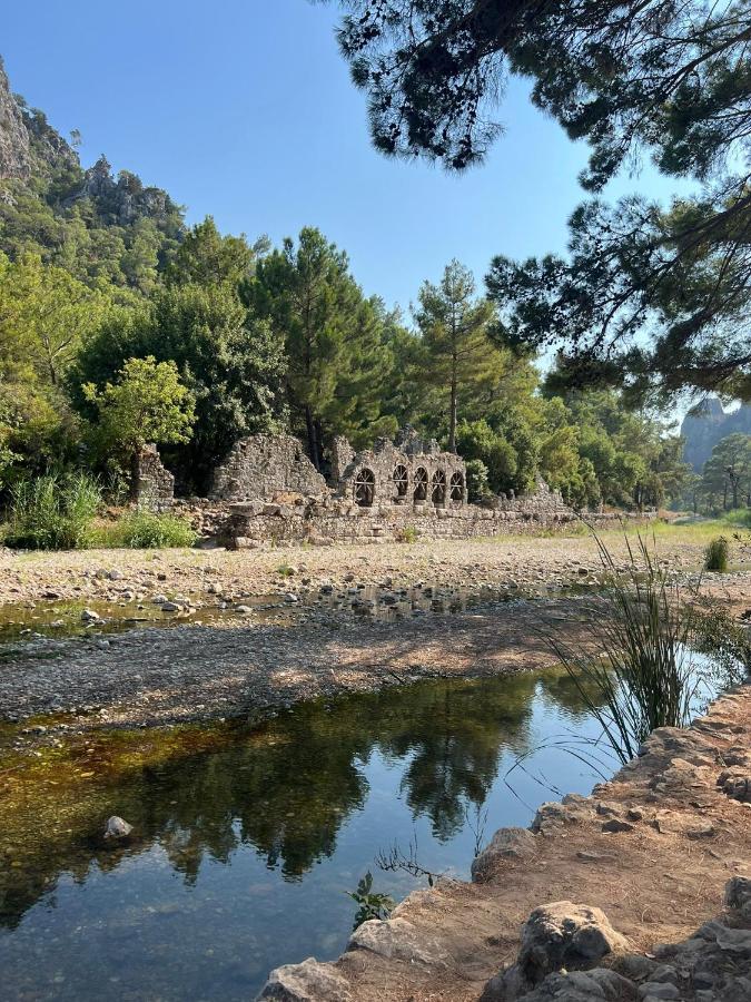 Hotel 212 Olympos Kültér fotó