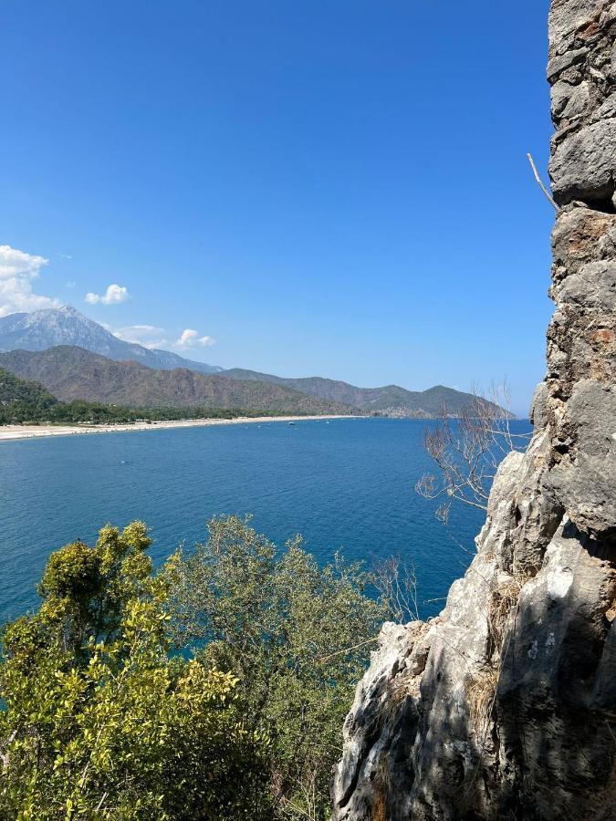 Hotel 212 Olympos Kültér fotó