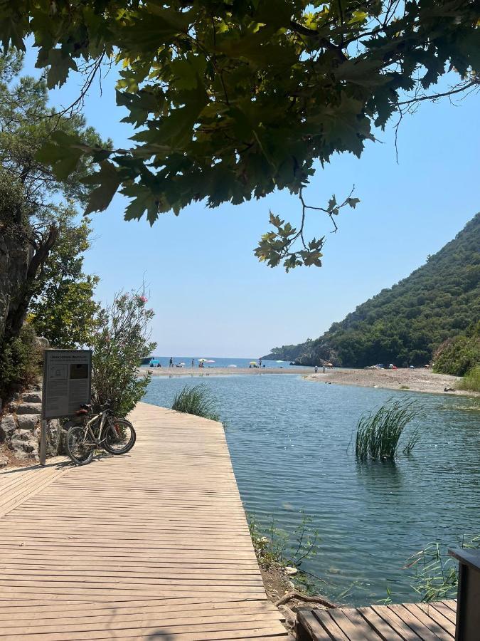 Hotel 212 Olympos Kültér fotó