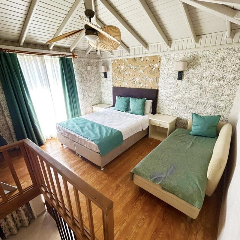 Hotel 212 Olympos Kültér fotó