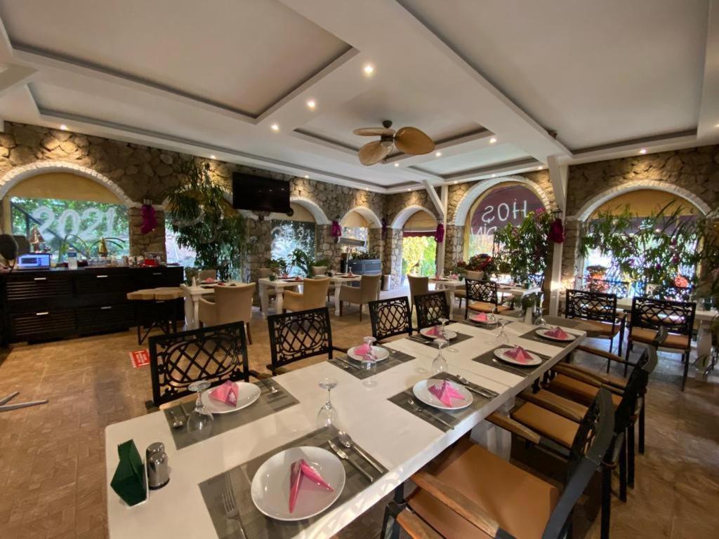 Hotel 212 Olympos Kültér fotó