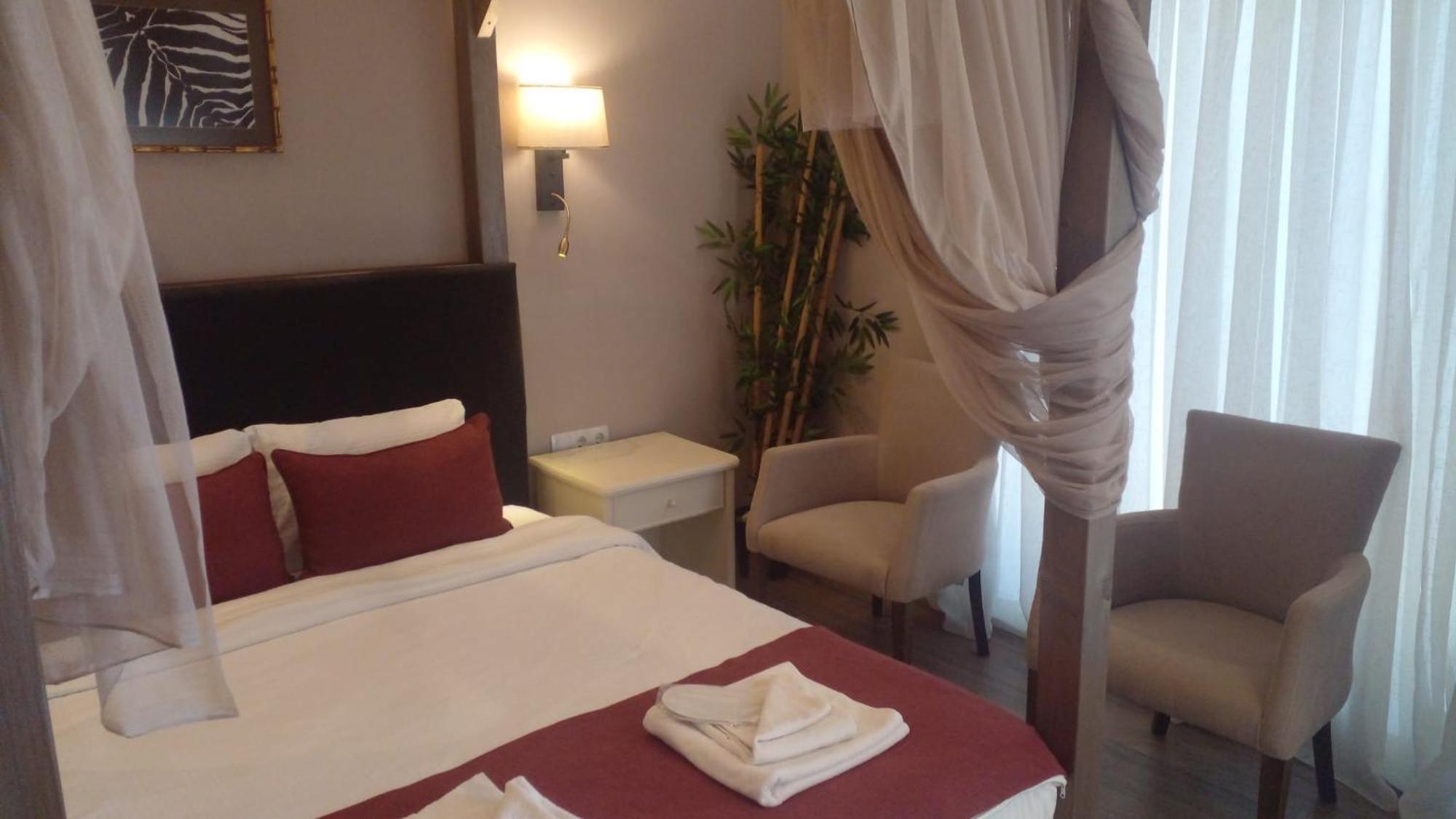 Hotel 212 Olympos Kültér fotó
