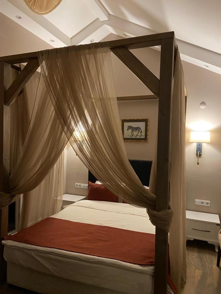 Hotel 212 Olympos Kültér fotó