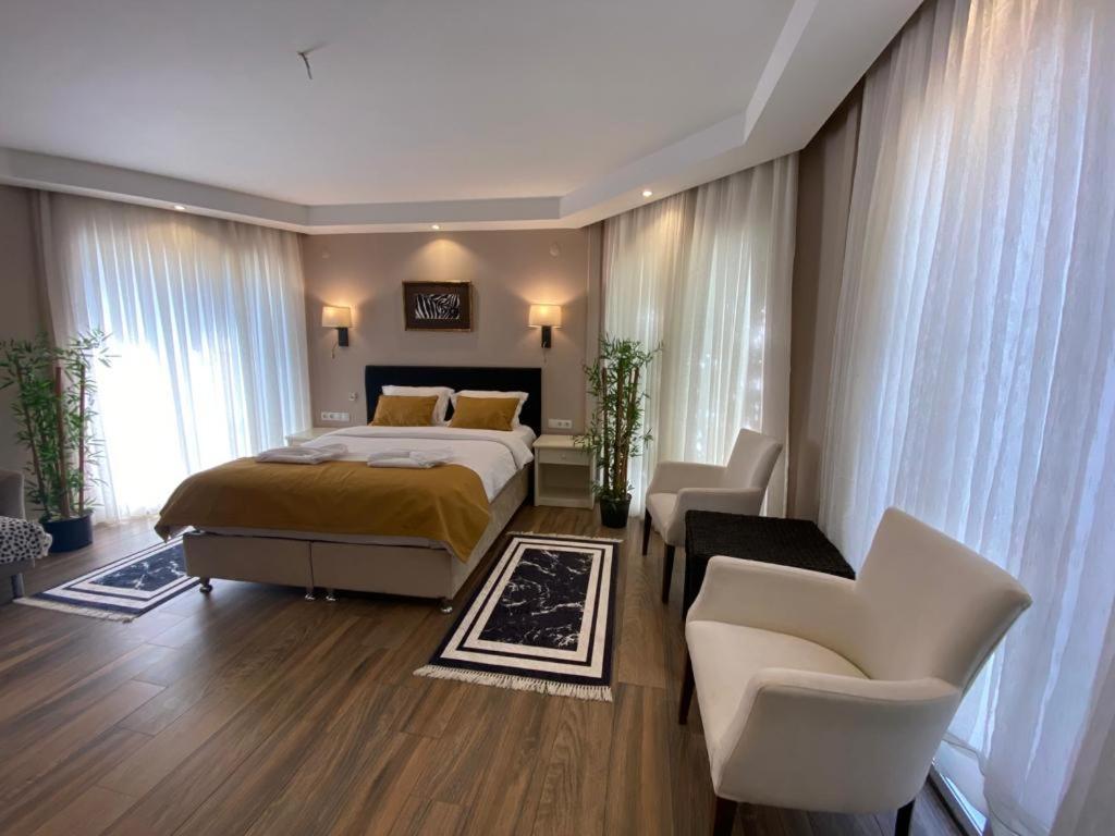 Hotel 212 Olympos Kültér fotó